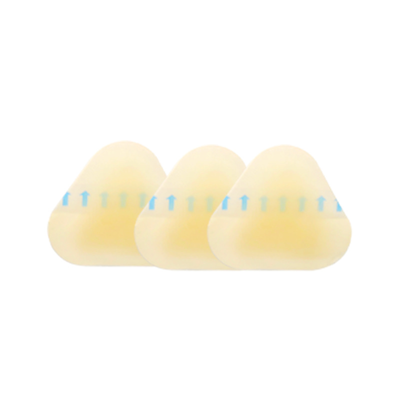 Hydrocolloid Heel Dressing – Triangular