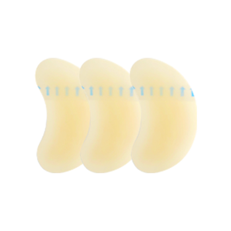 ydrocolloid Heel Dressing – Crescent-Shaped