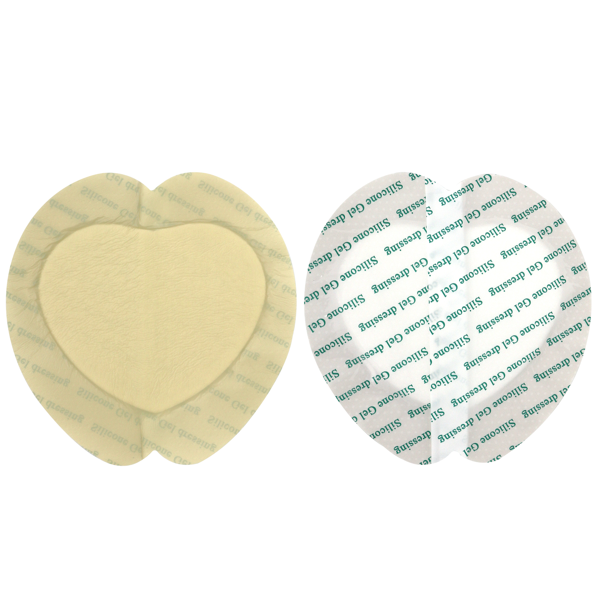 Polyurethane Foam Wound Dressing 18 × 18 cm