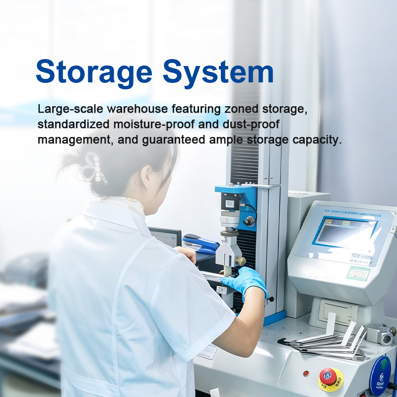 7 Major Systems for Production
