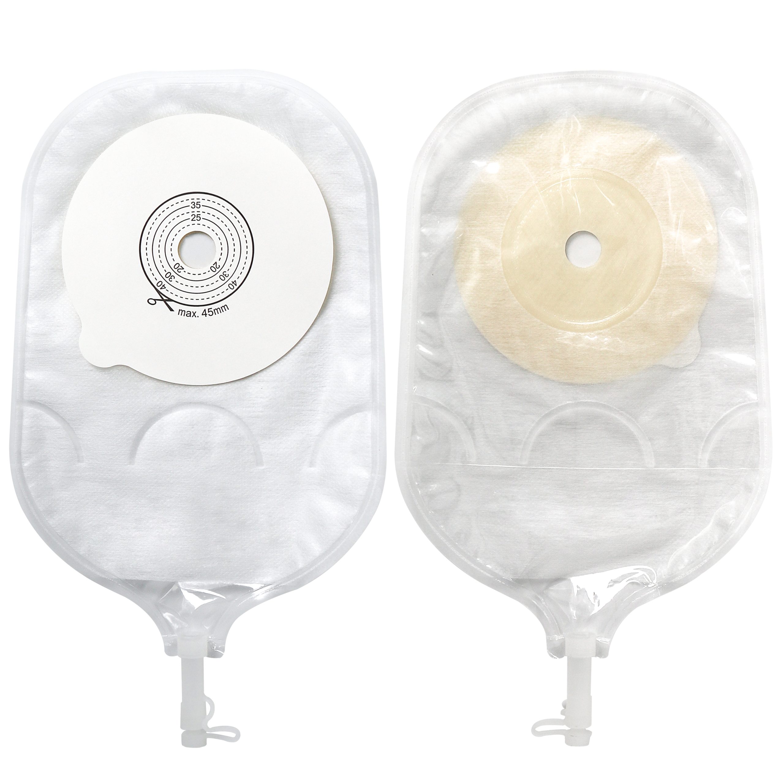 Urostomy Bag 1954