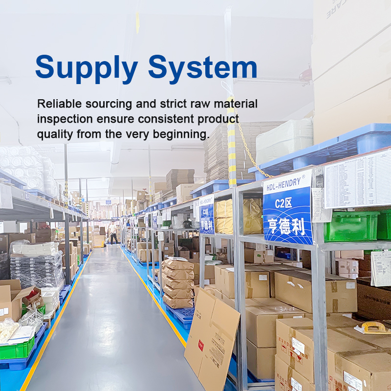 7 Major Systems for Production
