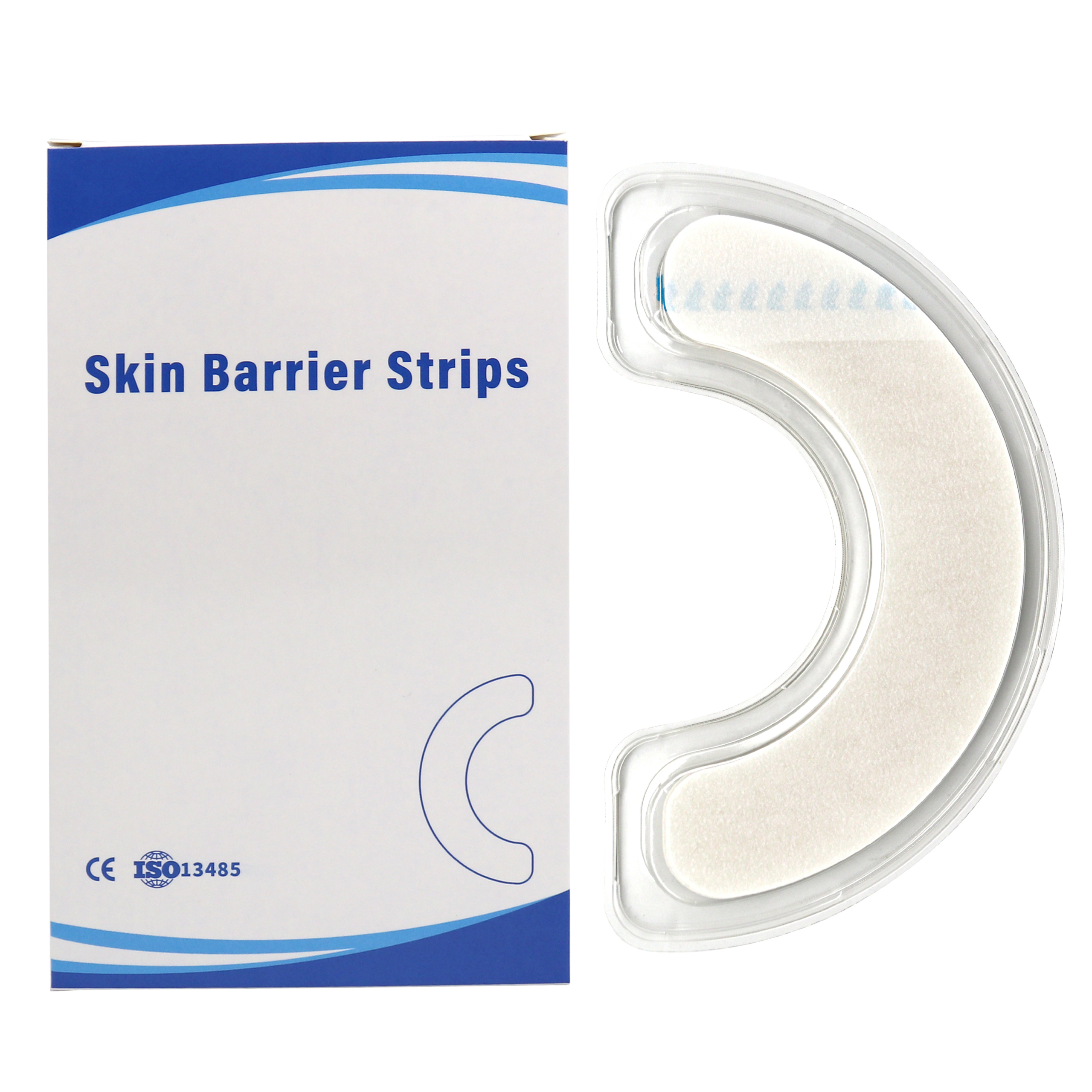 Ostomy Skin Barrier Strips Y403C