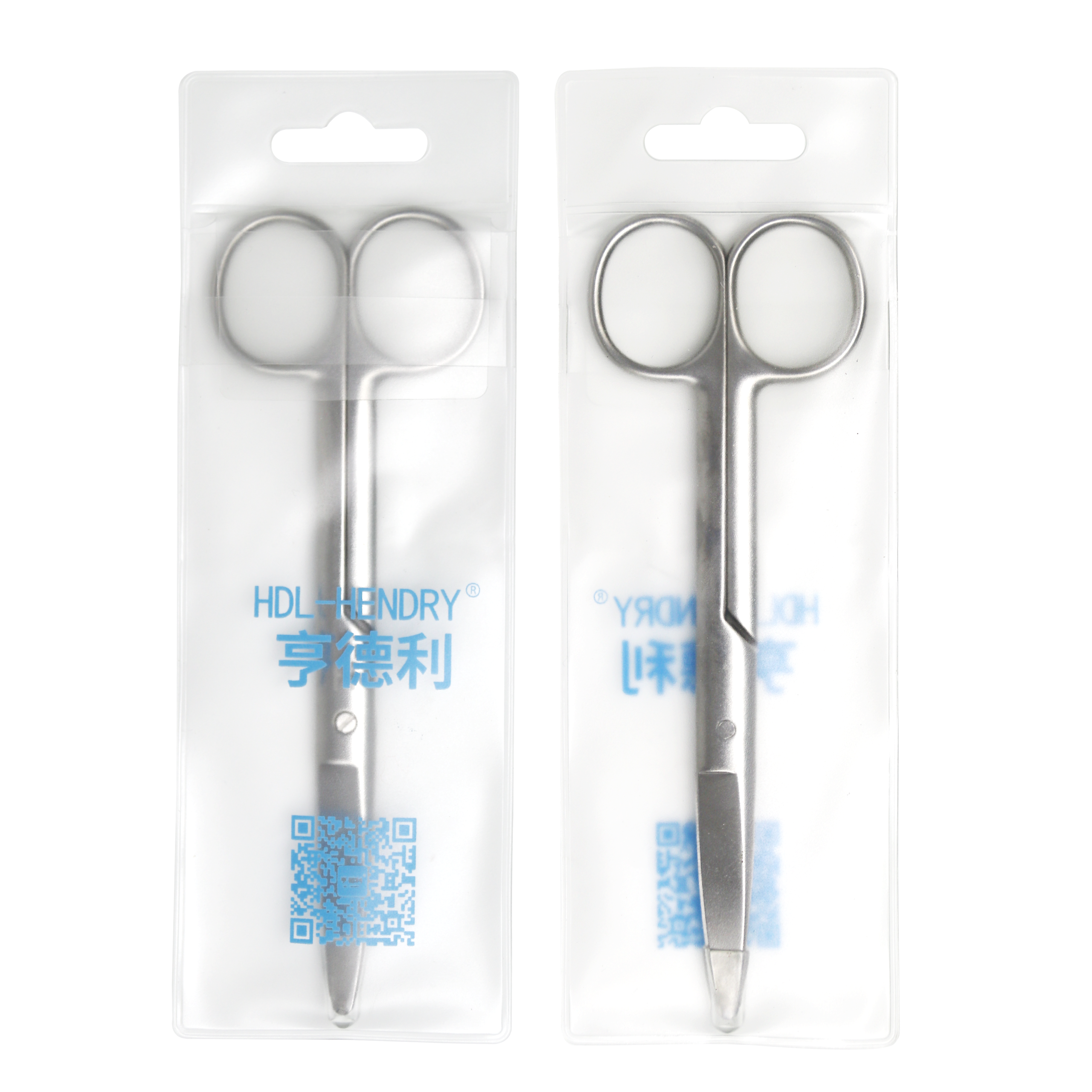 Curved Ostomy Scissors Y9601