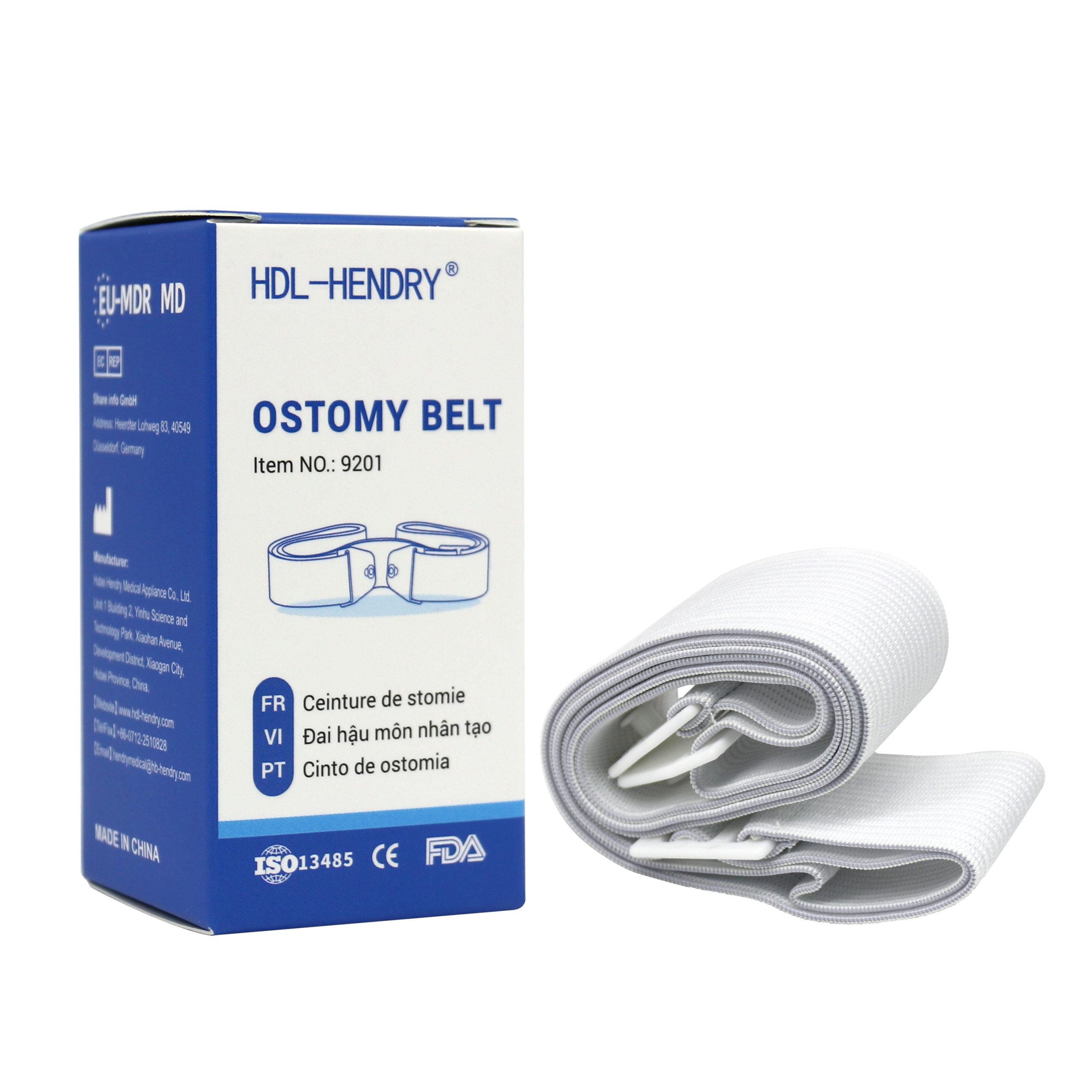 Ostomy Support Belt Y9201