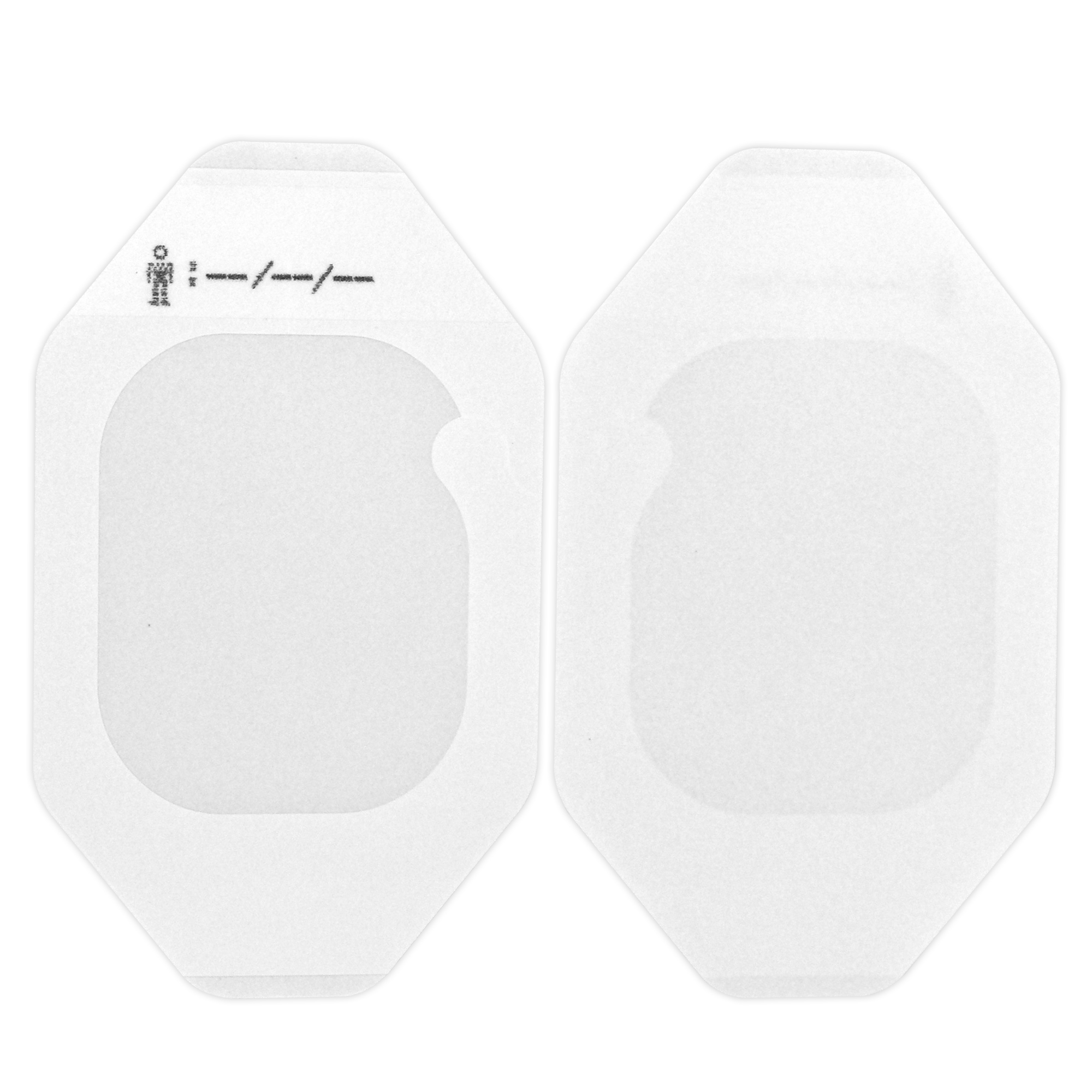 IV Catheter Securement Dressing 6 × 7 cm