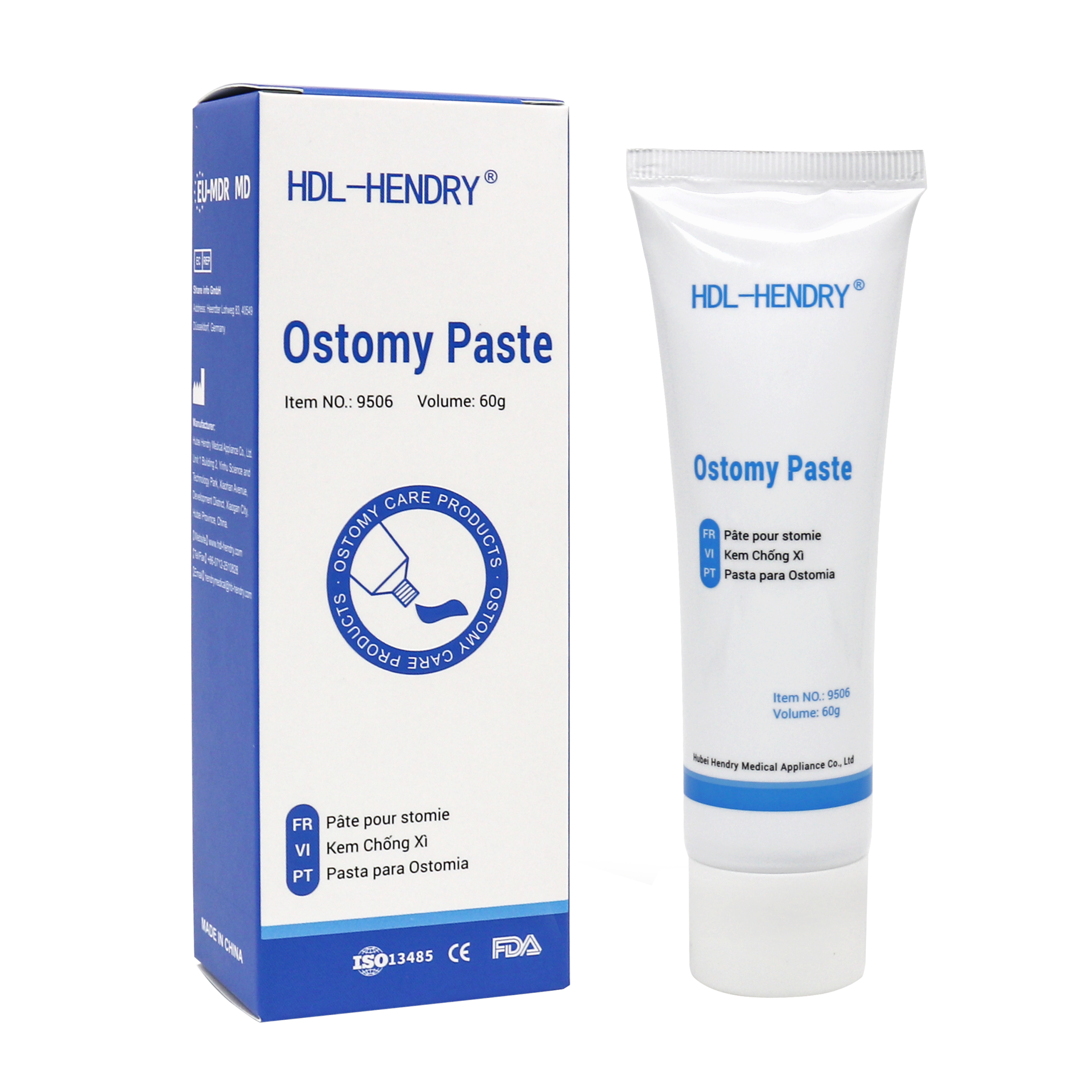 Ostomy Barrier Paste 60g Y9506