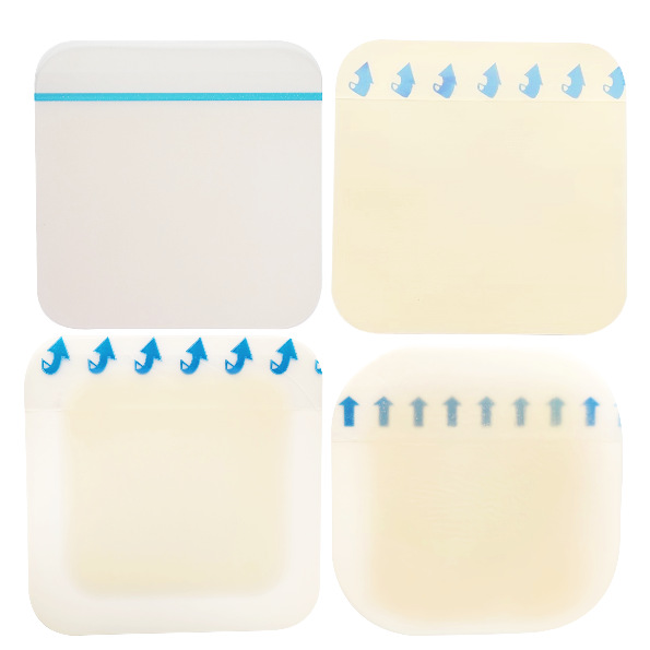 Hydrocolloid Wound Dressing